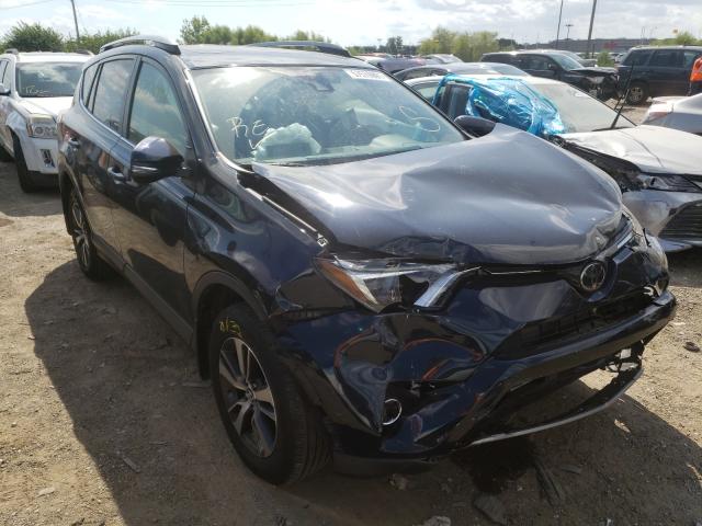 Toyota Rav4 xle (2017)