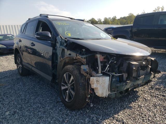 Toyota Rav4 xle (2017)
