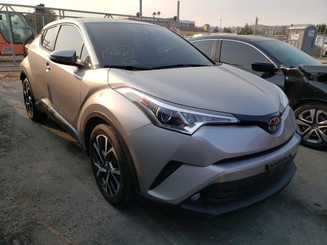 Toyota C-hr xle (2018)