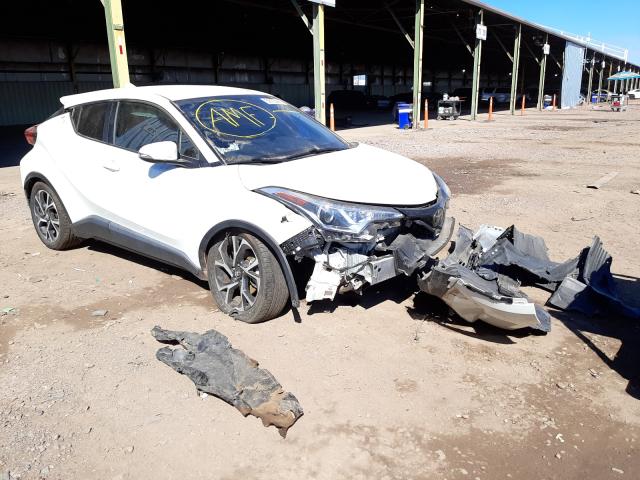 Toyota C-hr xle (2018)