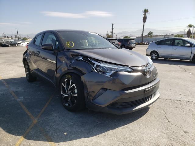 Toyota C-hr xle (2018)