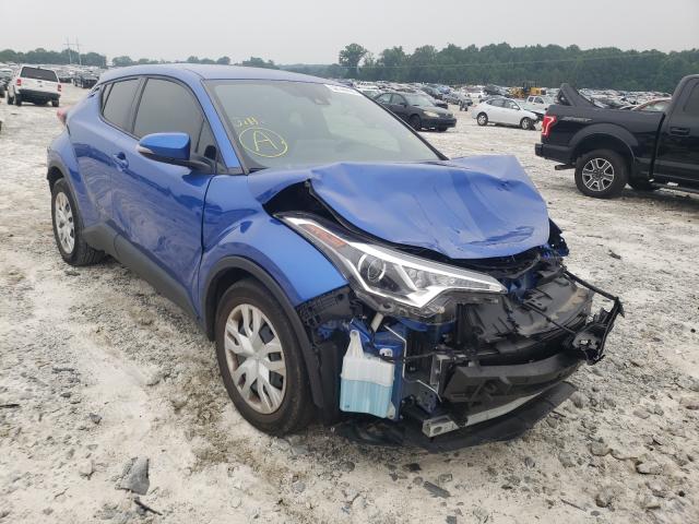 Toyota C-hr xle (2019)