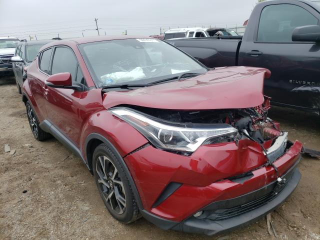 Toyota C-hr xle (2019)