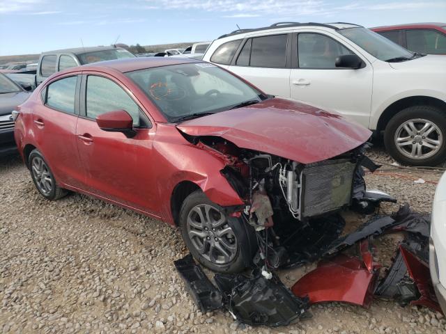 Toyota Yaris l (2019)
