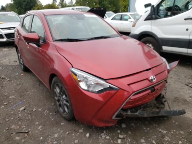 Toyota Yaris l (2019)