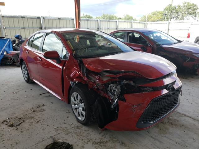 Toyota Corolla le (2020)