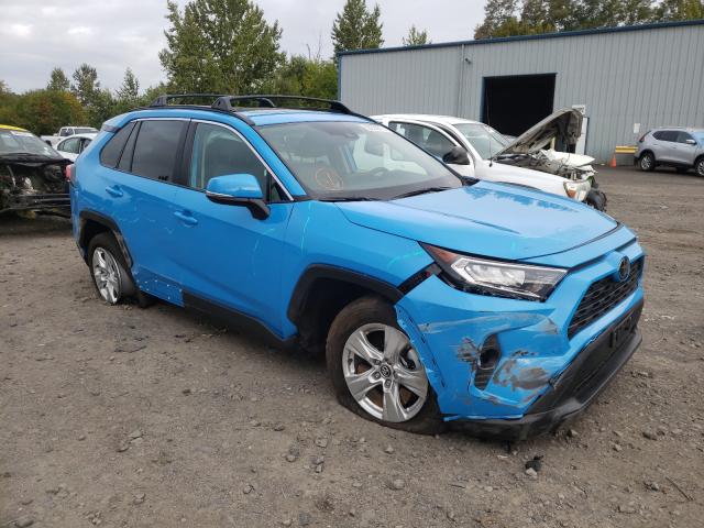 Toyota Rav4 xle (2020)
