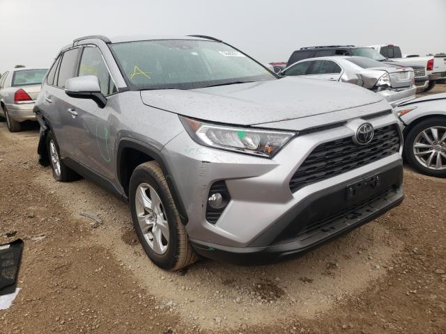 Toyota Rav4 xle (2020)