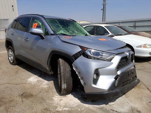 Toyota Rav4 xle (2020)