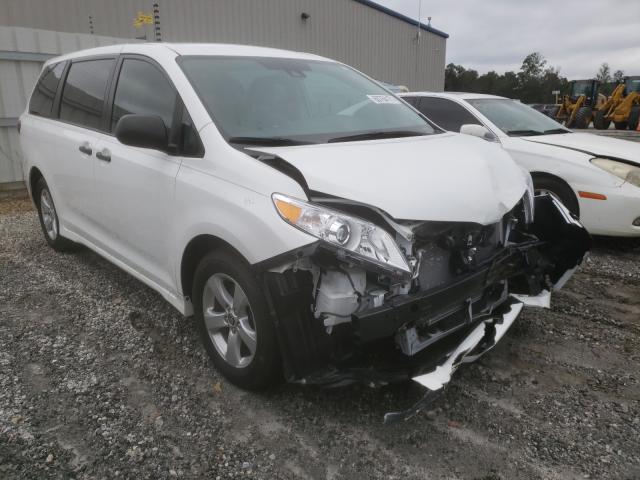 Toyota Sienna l (2020)