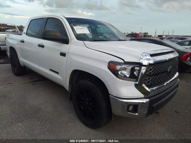 Toyota Tundra 2wd (2020)