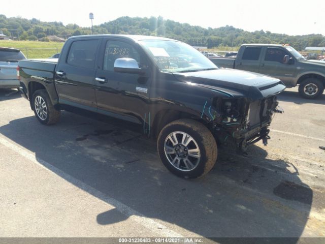 Toyota Tundra 4wd (2020)