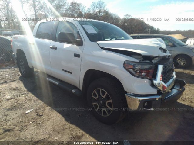 Toyota Tundra 4wd (2020)