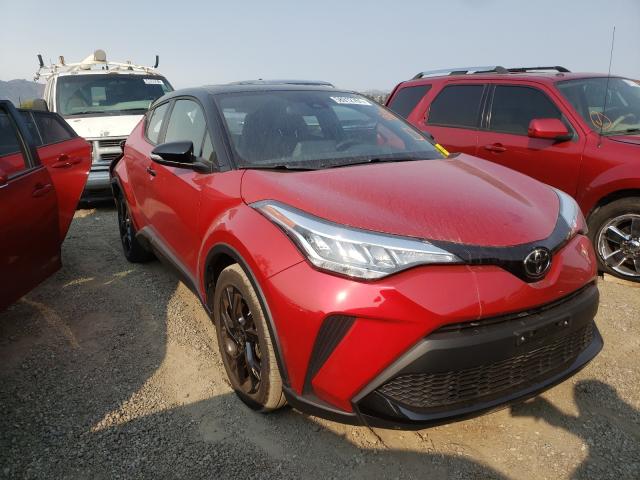 Toyota C-hr xle (2021)