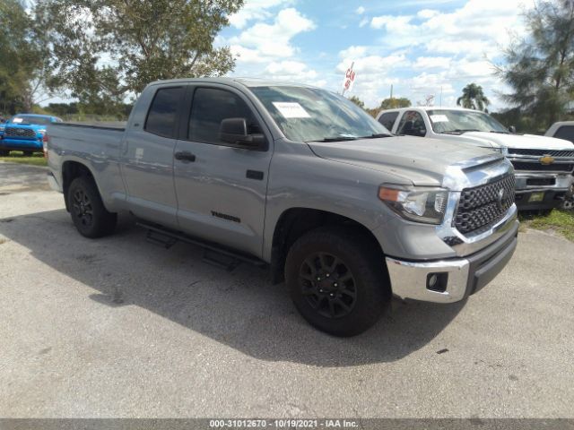 Toyota Tundra 2wd (2020)