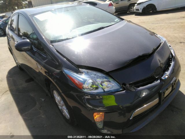 Toyota Prius plug-in (2012)