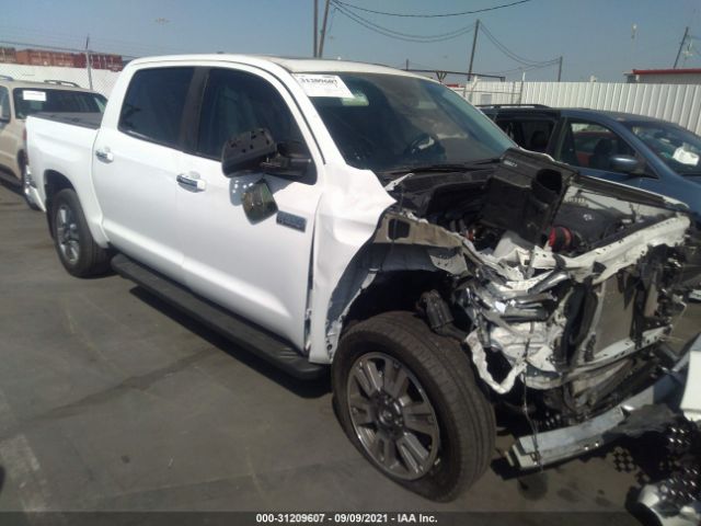 Toyota Tundra 4wd (2020)
