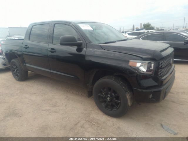 Toyota Tundra 4wd (2020)