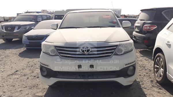 Toyota Fortuner (2015)