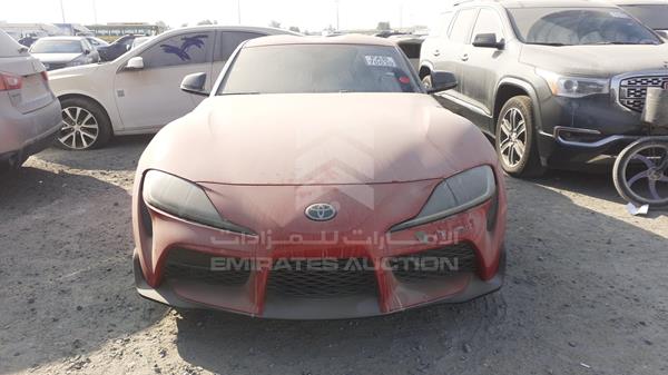 Toyota Supra (2020)
