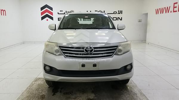 Toyota Fortuner (2014)