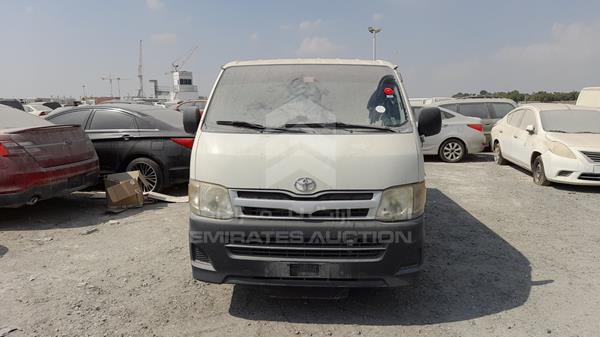 Toyota Hiace (2013)
