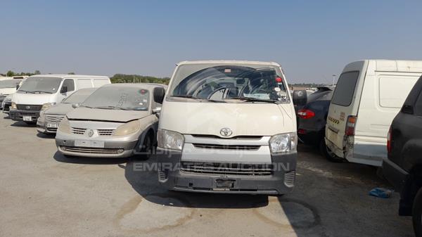 Toyota Hiace (2015)