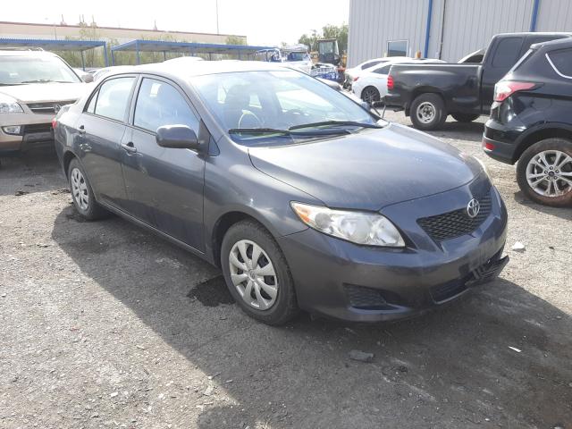 Toyota Corolla s (2010)