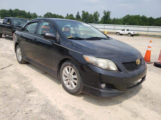 Toyota Corolla s (2010)