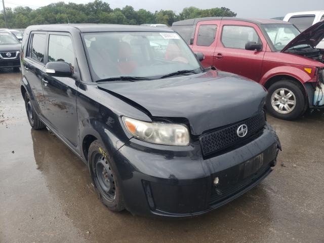 Toyota Scion xb (2010)