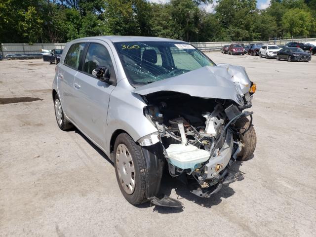 Toyota Scion xd (2010)