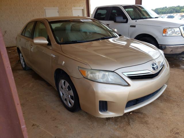 Toyota Camry hybr (2011)