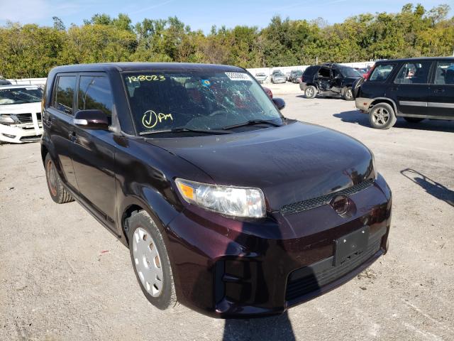 Scion Xb (2011)