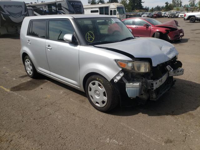 Toyota Scion xb (2011)