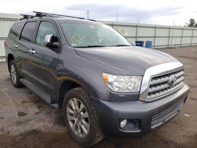 Toyota Sequoia li (2011)