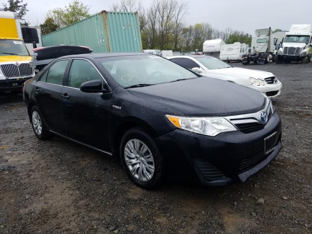Toyota Camry hybr (2012)