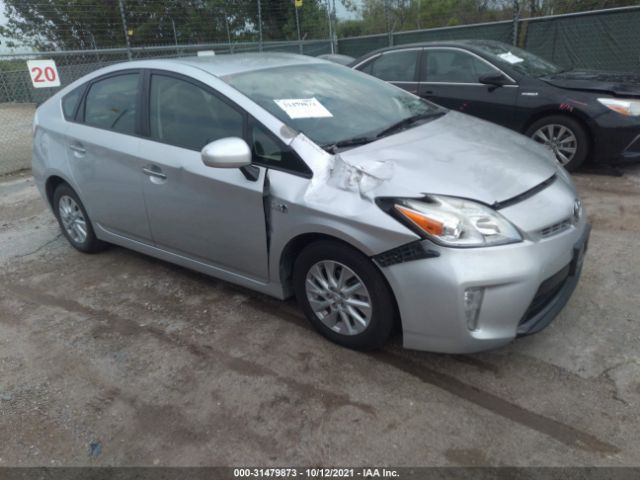 Toyota Prius plug-in (2012)