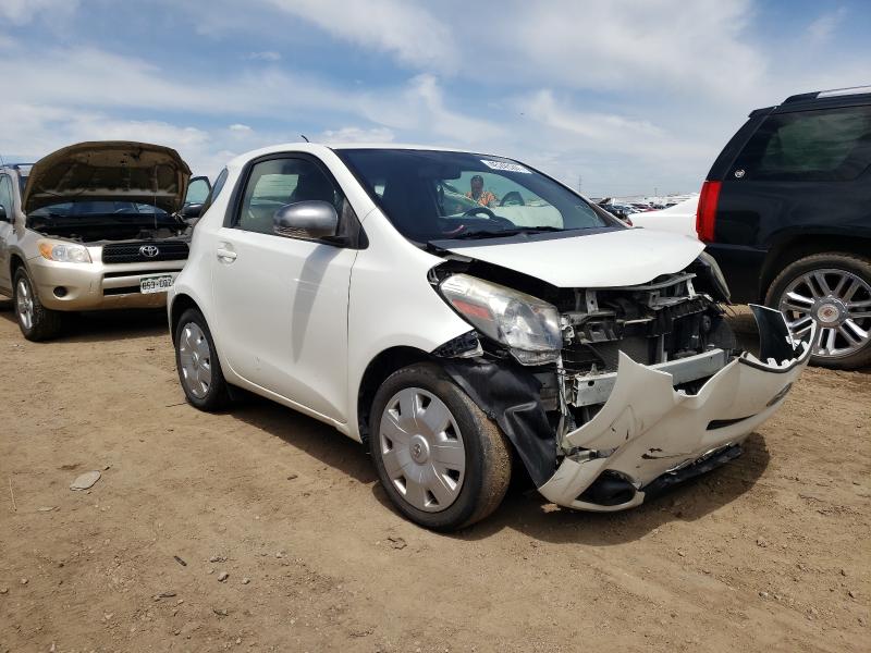 Toyota Scion iq (2012)