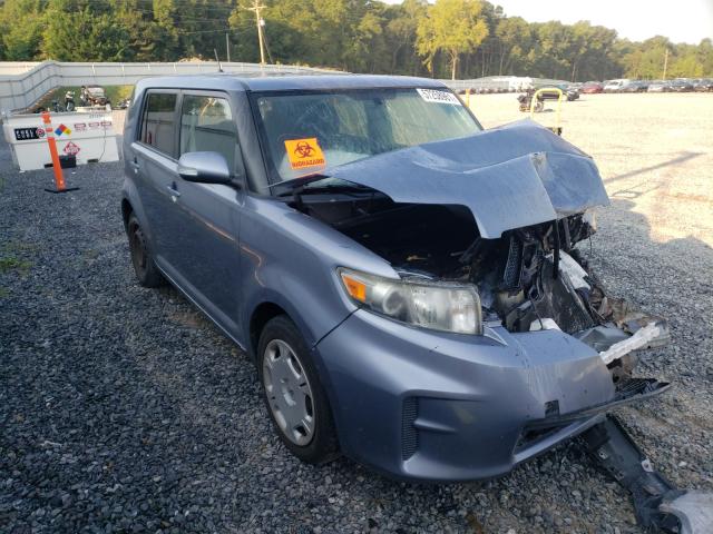 Toyota Scion xb (2012)
