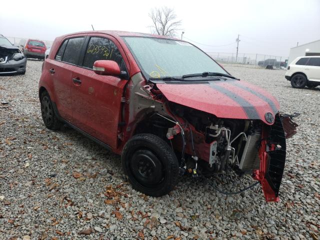 Toyota Scion xd (2012)