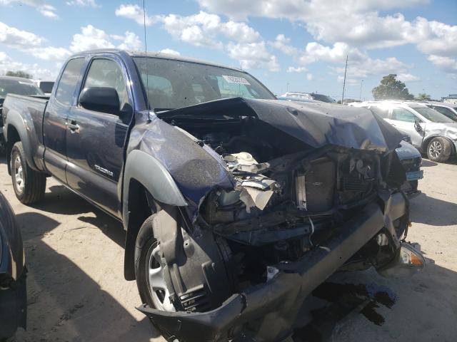 Toyota Tacoma pre (2012)