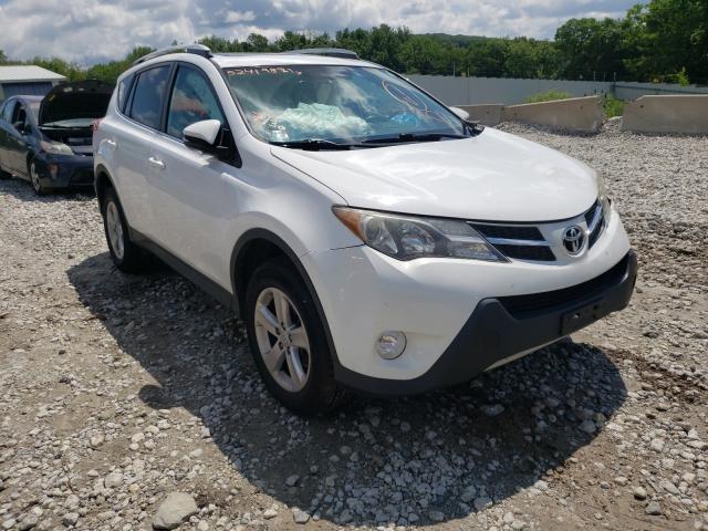 Toyota Rav4 xle (2013)