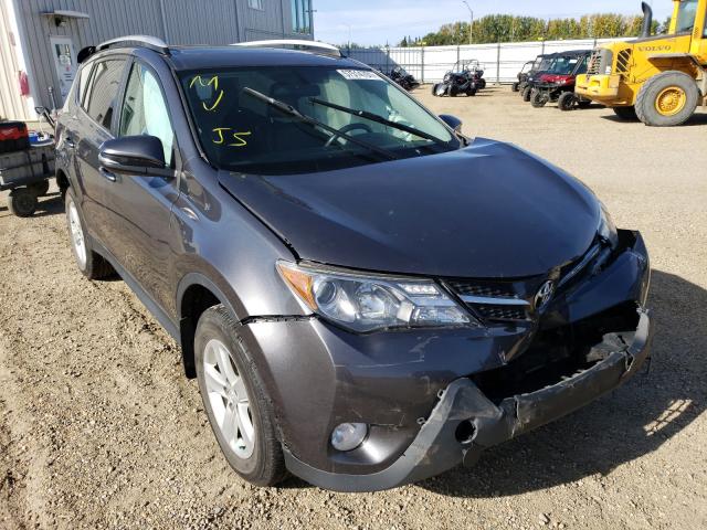 Toyota Rav4 xle (2013)