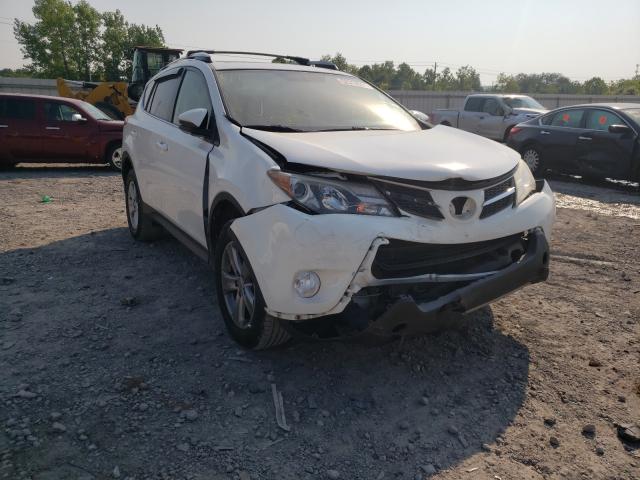 Toyota Rav4 xle (2013)