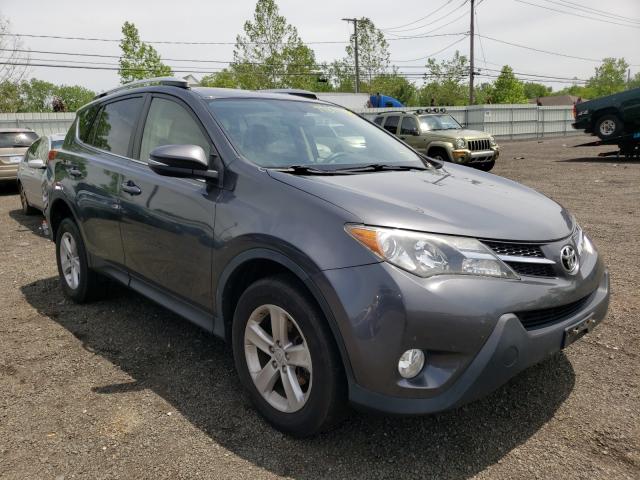 Toyota Rav4 xle (2013)