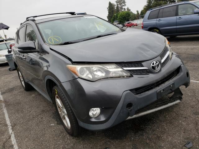 Toyota Rav4 xle (2013)