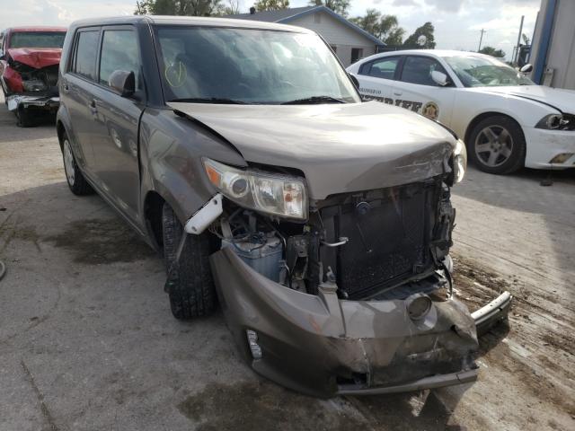 Toyota Scion xb (2013)