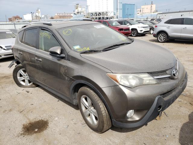 Toyota Rav4 xle (2014)