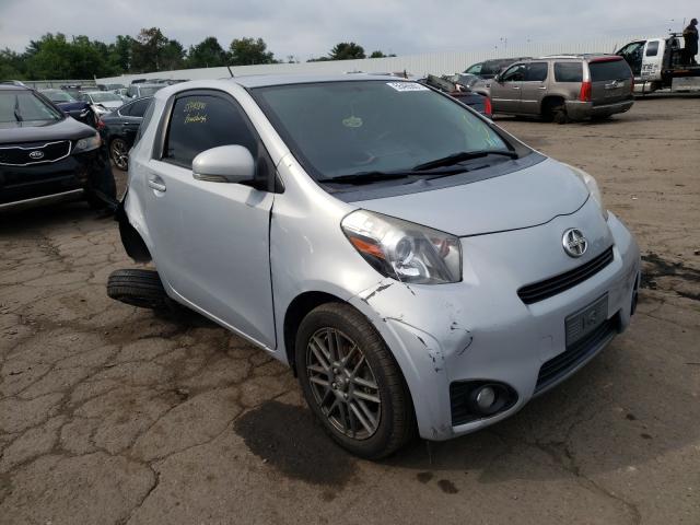 Toyota Scion iq (2014)
