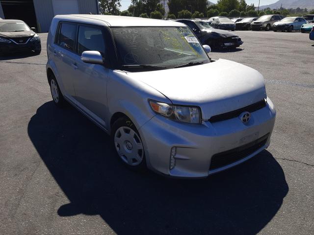 Toyota Scion xb (2014)